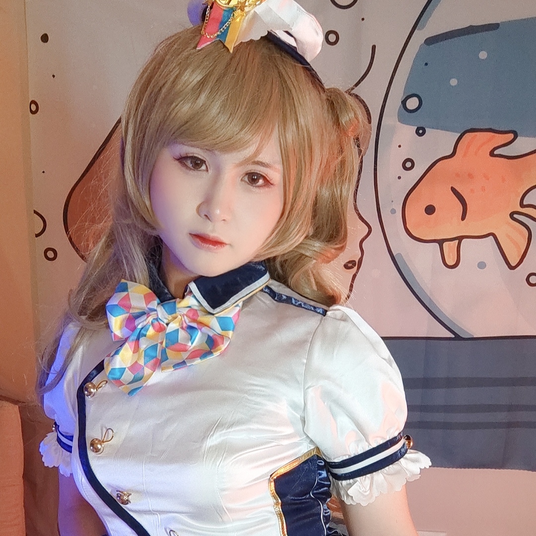 LoveLive！南小鸟 as打歌服